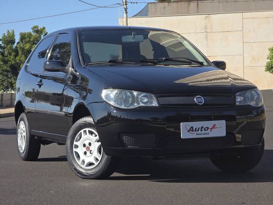 FIAT PALIO 1.0 MPI FIRE 8V FLEX 2P MANUAL